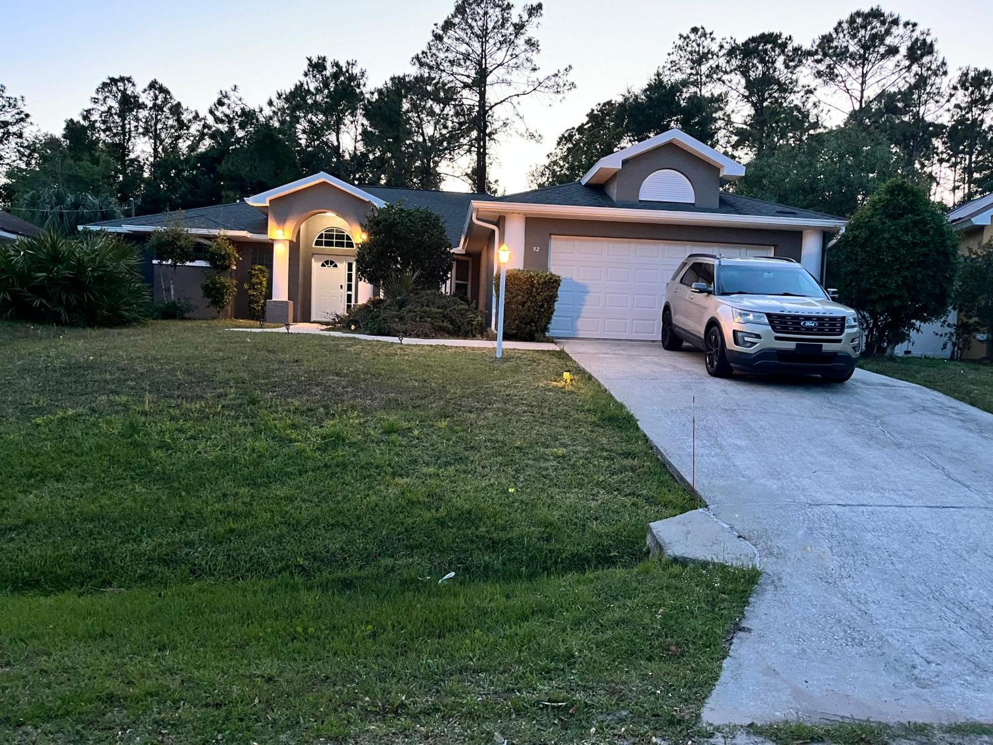 Grandma's White House *